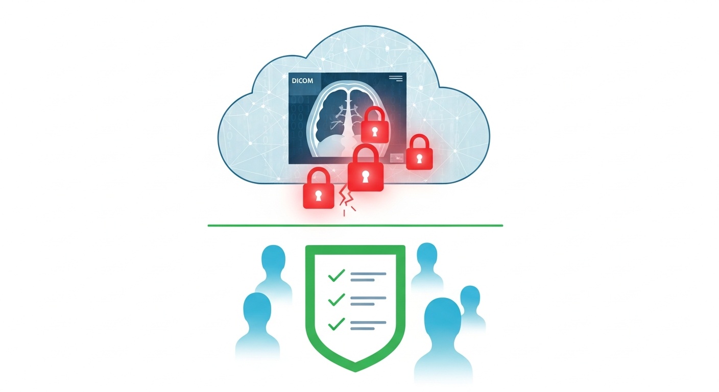 HIPAA Cloud PACS Compliance Checklist: Questions To Ask